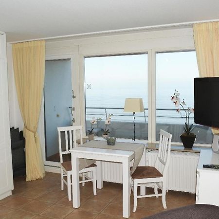 1-78, Seeseite, Haus Metropol, 4 Etage Westerland Exterior foto