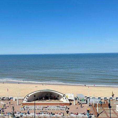 1-78, Seeseite, Haus Metropol, 4 Etage Westerland Exterior foto